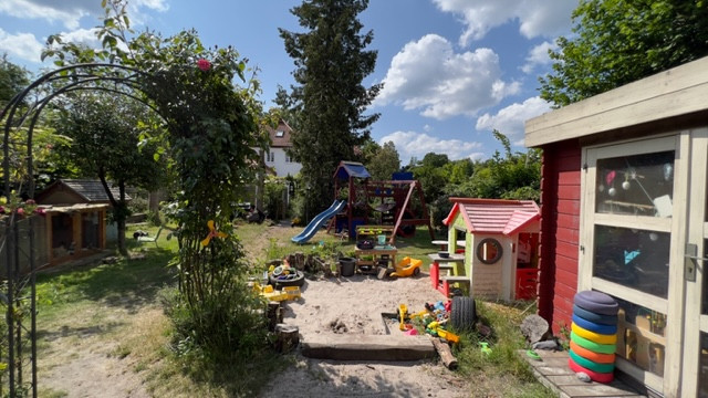 Der Garten